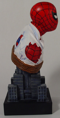 Classic Spider-Man Bust