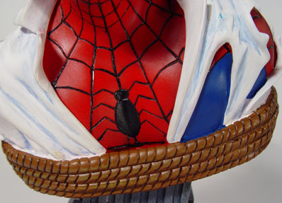 Classic Spider-Man Bust