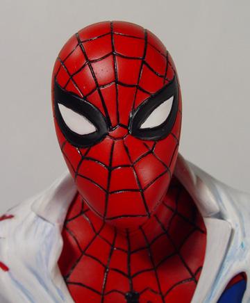 Classic Spider-Man Bust