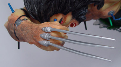 Weapon X Bust