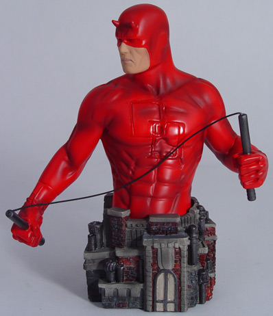 Marvel Universe Daredevil Bust