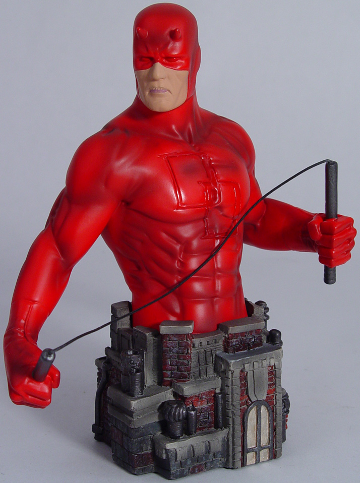 Marvel Universe Daredevil Bust