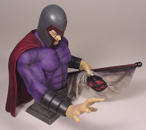 Ultimate Magneto Bust