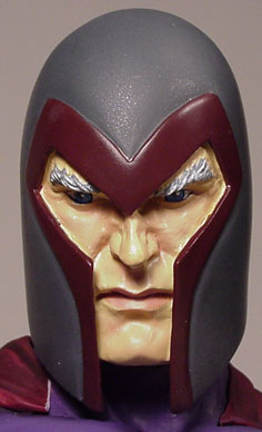 Ultimate Magneto Bust