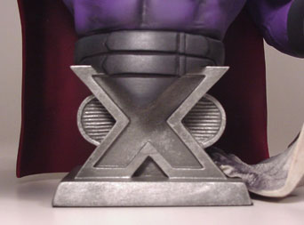 Ultimate Magneto Bust