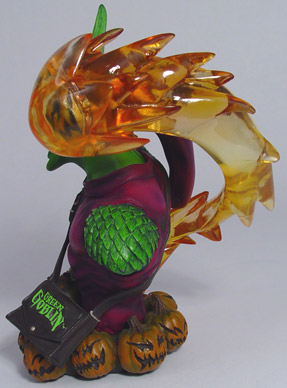 Rogue's Gallery Green Goblin Bust