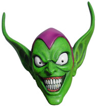green goblin mini bust