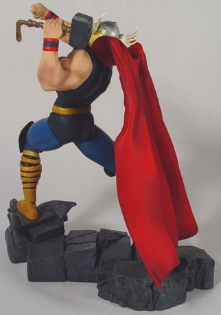 Thor Statue