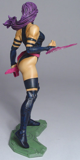 Modern Era X-Men: Psylocke Statue