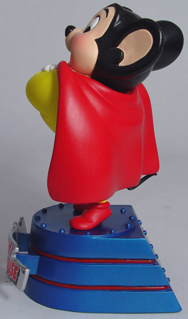 Mighty Mouse Maquette