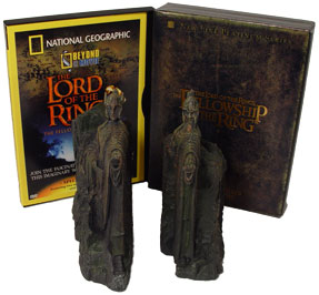 The Lord of the Rings: The Fellowship of the Ring (Four-Disc Special  Extended Edition)