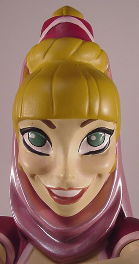I Dream of Jeannie Maquette