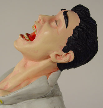 Origin Wolverine Bust