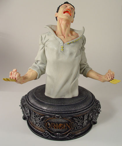 Origin Wolverine Bust