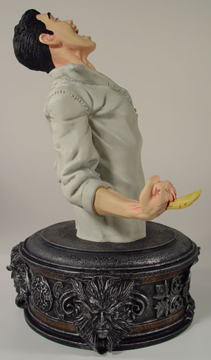 Origin Wolverine Bust