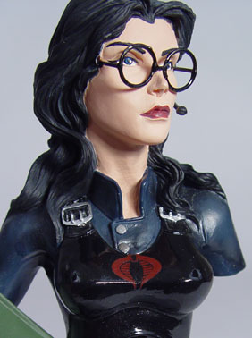 Baroness Mini Bust