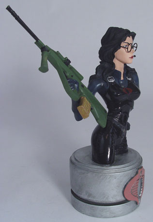 Baroness Mini Bust