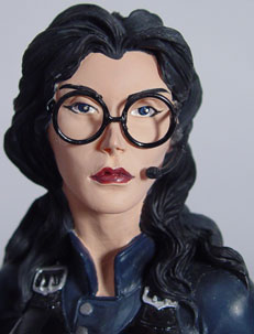 Baroness Mini Bust