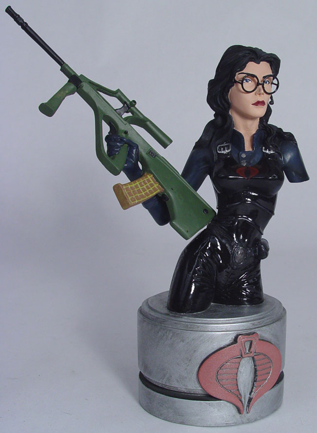 Baroness Mini Bust