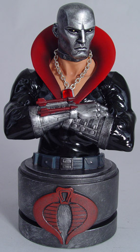 Destro Mini-Bust