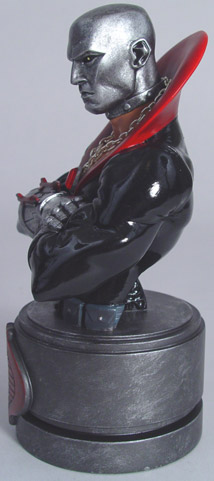 Destro Mini-Bust