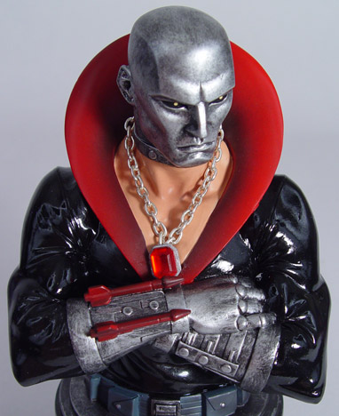 Destro Mini-Bust