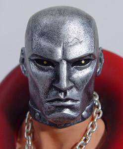 Destro Mini-Bust