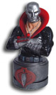 gi joe destro mini bust