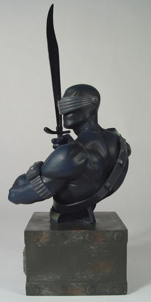Snake Eyes Mini Bust