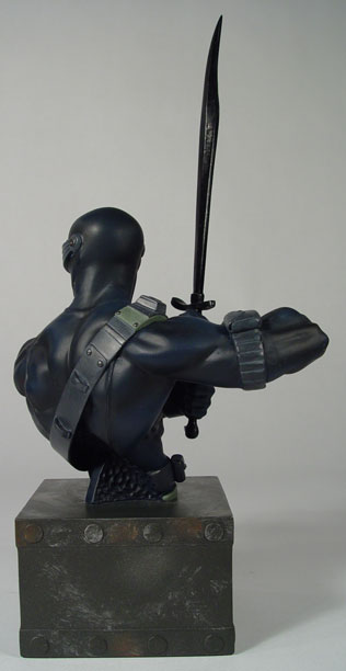 Snake Eyes Mini Bust
