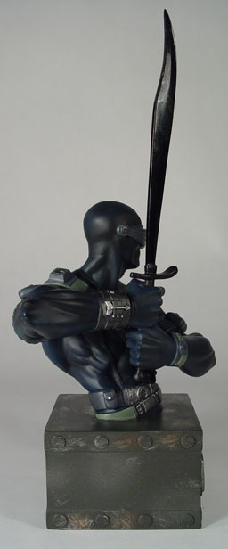 Snake Eyes Mini Bust