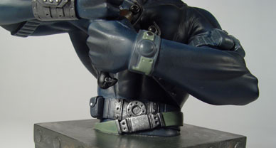 Snake Eyes Mini Bust