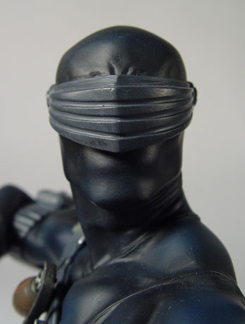 Snake Eyes Mini Bust