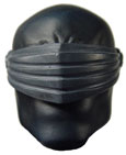 gi joe snake eyes mini bust