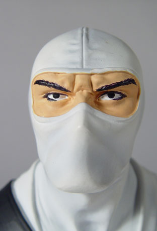 Storm Shadow Mini Bust