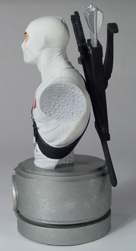 Storm Shadow Mini Bust