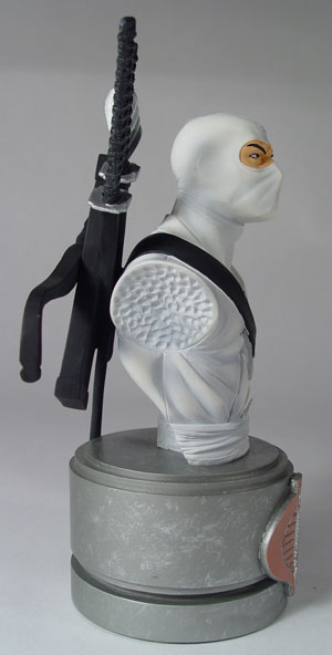 Storm Shadow Mini Bust