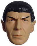 Spock Bust