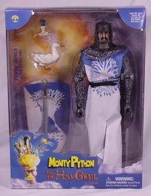 Sir Bedevere action figure