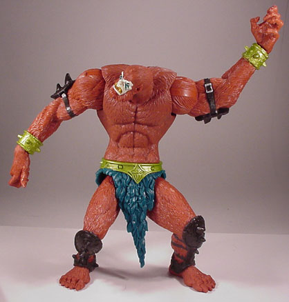 Masters of the Universe action figures