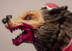 Scary Tales: Big Bad Wolf action figure