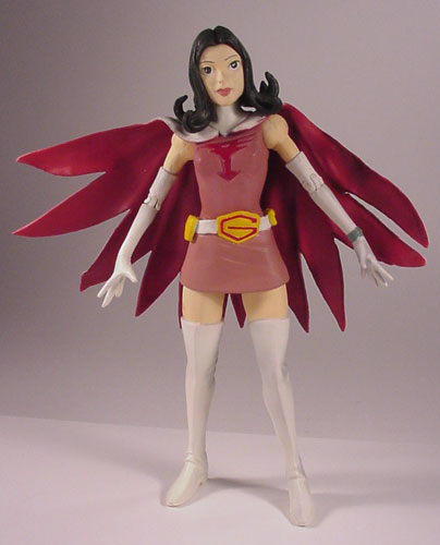 Battle of the Planets action figure