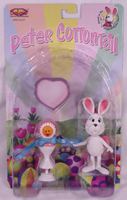 Donna - Peter Cottontail action figure