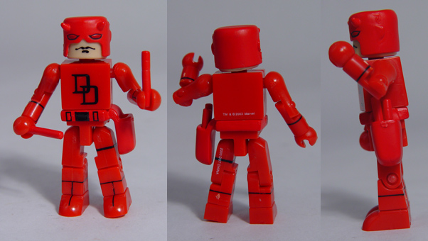 Marvel Minimates