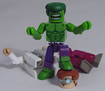 Marvel Minimates