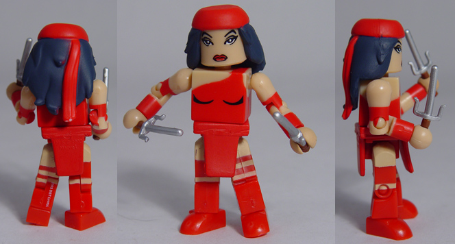 Marvel Minimates