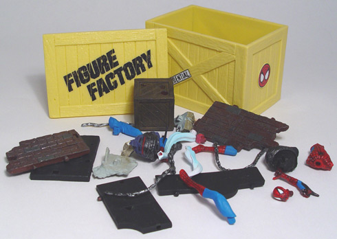 figure factory action figure