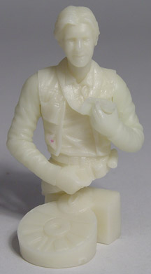 Han Solo Bust-Up