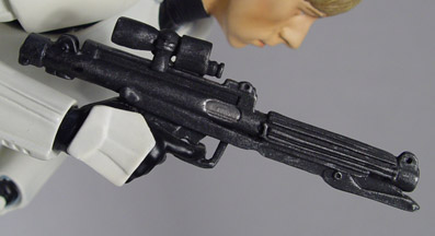 Luke as Stormtrooper Mini-Bust