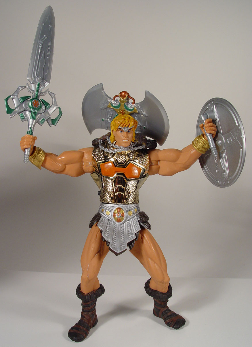 masters of the universe action figure